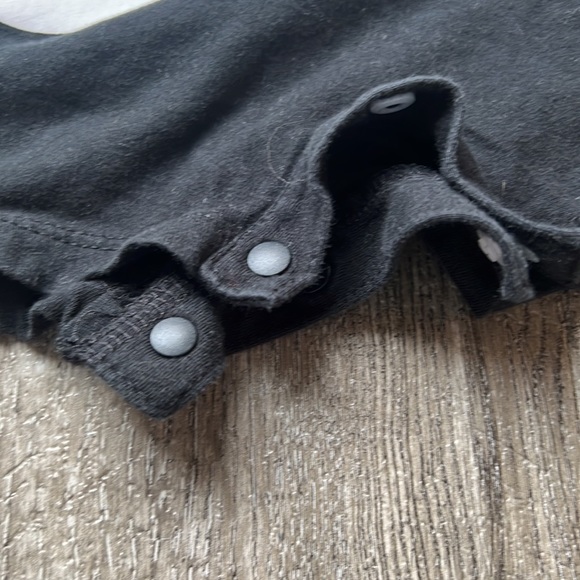 Baby Boy Nike Shorts Romper - Picture 2 of 3